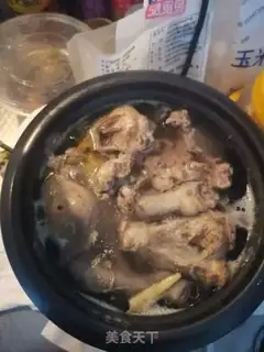 Make Chicken soup step 3