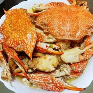 Make Crab fans step 11