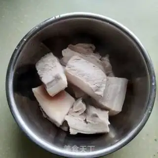 Make Frozen meat step 3