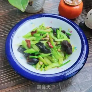 Make Mocked celery step 9