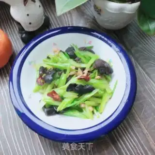 Make Mocked celery step 10
