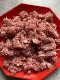Make Steam potatoes and meatballs step 1
