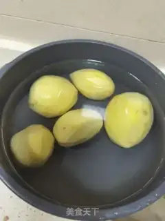 Make Potatocakes step 0