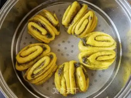 Make Pumpkin fragrance step 12