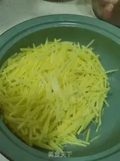 Make Potatocakes step 1