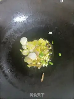 Make Bean petals step 3