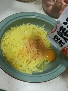 Make Potatocakes step 3