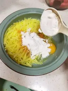 Make Potatocakes step 4