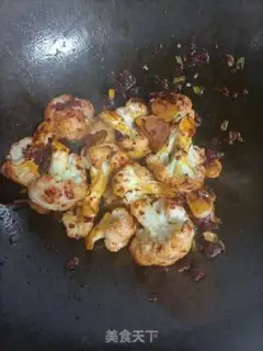 Make Bean petals step 5