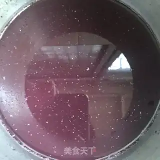 Make Black rice step 0