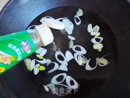 Make Shrimp burning step 4