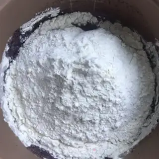 Make Black rice step 1
