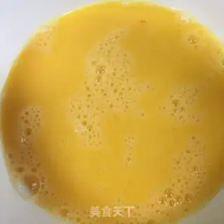 Make Cream pepper and shrimp step 3