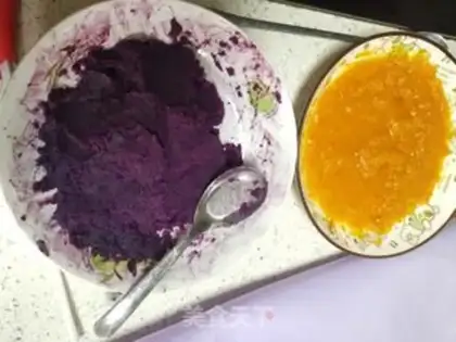 Make Hand-color free soup step 1