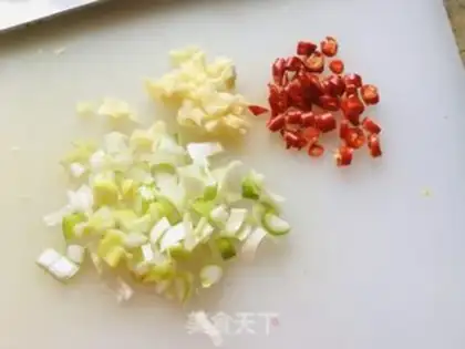 Make Noodles step 0