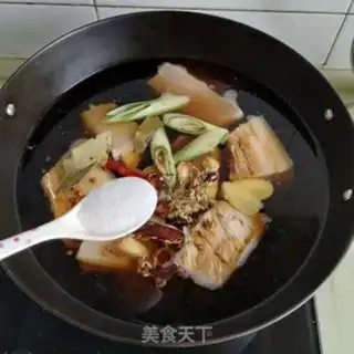Make Frozen meat step 7