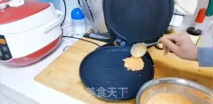 Make Carrot gold breakfast step 6
