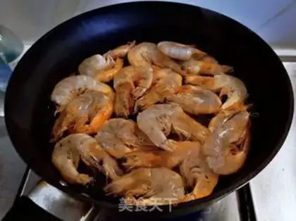 Make Cheese shrimp step 6