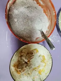 Make Hand-color free soup step 2