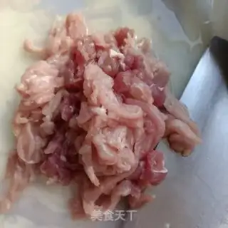 Make Scrawny cucumber skin step 2