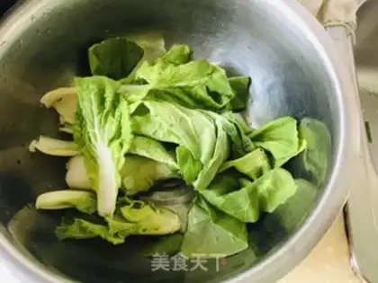 Make Noodles step 1