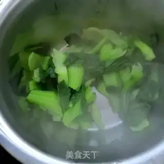 Make The oily gravy step 4