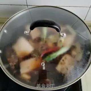 Make Frozen meat step 8