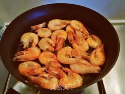 Make Cheese shrimp step 7
