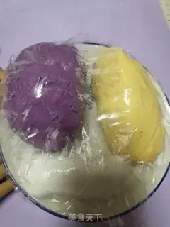 Make Hand-color free soup step 3