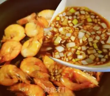 Make Cheese shrimp step 8