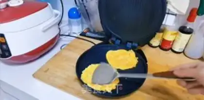 Make Carrot gold breakfast step 9