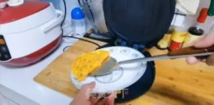 Make Carrot gold breakfast step 10