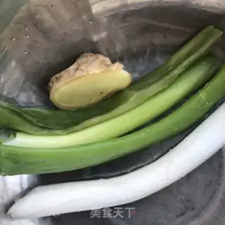 Make Scrambled beans step 2