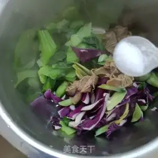 Make The oily gravy step 10