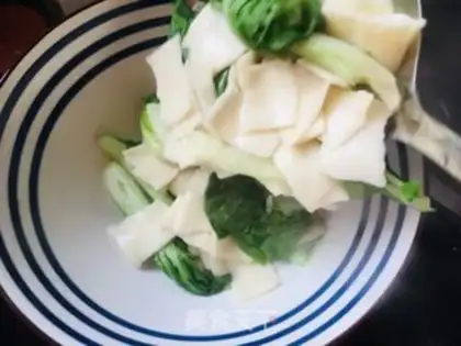 Make Noodles step 6