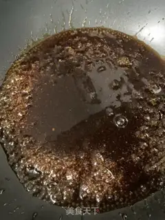 Make Steam potatoes and meatballs step 15