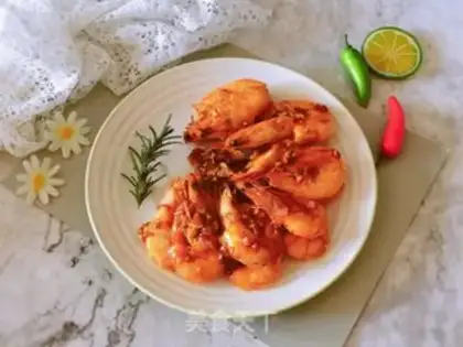 Make Cheese shrimp step 12