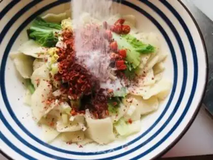 Make Noodles step 7