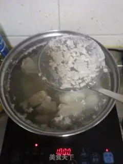 Make Steakbone step 1