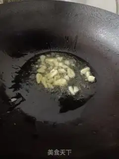 Make Clear the sweet beans step 6