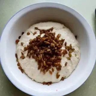 Make raisin bread step 5