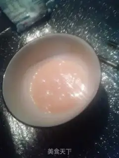 Make Ham and egg fried rice step 0