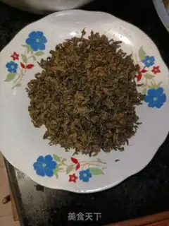 Make Tied peppers step 0