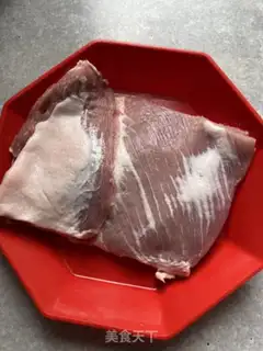 Make Sweet sour neck step 0