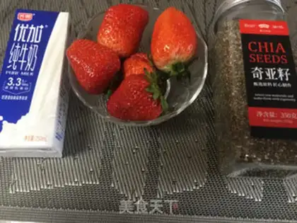 Make Chiaco Fruit Milk Cup step 0