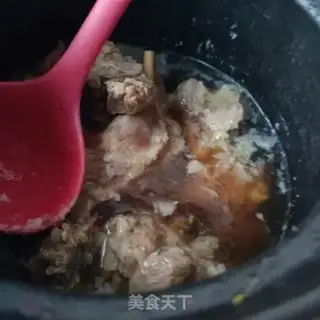 Make Potato stew ribs step 2