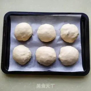 Make raisin bread step 7