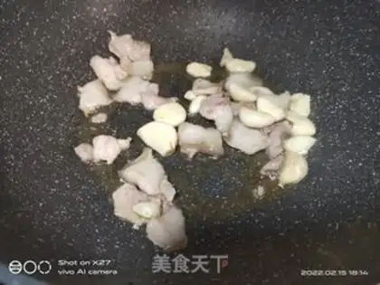 Make Clear the mustard step 1