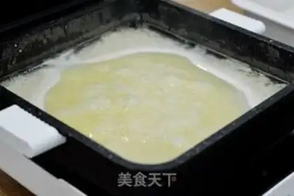 Make Mishan porridge step 4