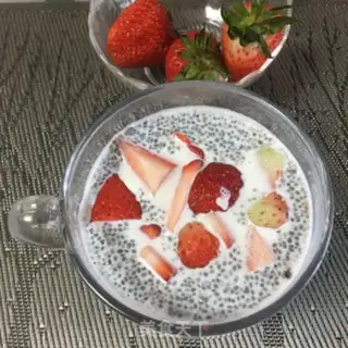 Make Chiaco Fruit Milk Cup step 3